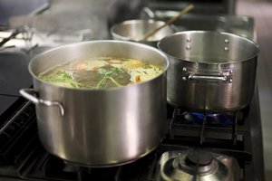 to simmer