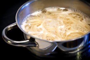 to boil